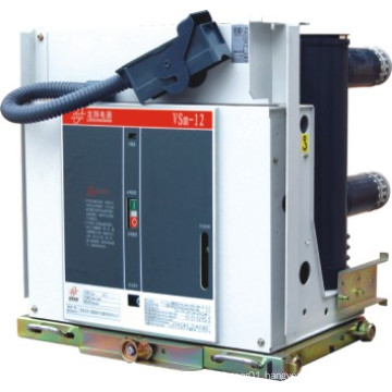 Indoor High Voltage Vacuum Circuit Breaker (VSm-12)